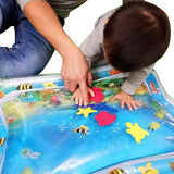 66x50cm,Inflatable,Water,Infants,Swimming,Mattress,Toddlers,Tummy,Activity,Tools