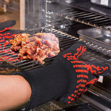 Flame,Retardant,Insulation,Waterproof,Protection,Preservation,Cooking,Gloves