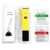 Household,Portable,Digital,Meter,Water,Liquid,Testing,Aquarium,Tools