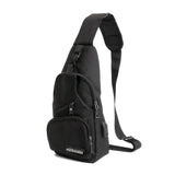 Charging,Shoulder,Chest,Sling,Backpack,Waterproof,Sports,Bicycle,Travel,Pouch