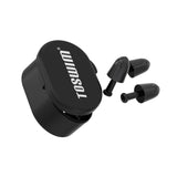 TOSWIM,Plugs,Portable,Comfortable,Swimming,Earplugs,Water,Sport,Equipment