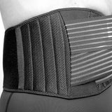 KALOAD,Nylon,Fitness,Adjustable,Weightlifting,Waist,Support,Exercise,Fitness,Waist,Brace