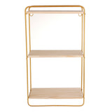 Metal,Storage,Shelf,Simple,Display,Holder,Organiser,Decorations