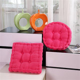Square,Round,Cushion,Corduroy,Indoor,Outdoor,Office,Ultra,Cushion,Chair