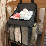 Hanging,Nappy,Storage,Waterproof,Diaper,Organizer,Breathable,Durable,Mummy,Travel