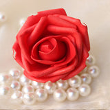 50pcs,7.5cm,Artificial,Simulation,Bouquet,Flower,Wedding,Party,Decoration