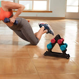Dumbbell,Storage,Stand,Multilevel,Weight,Tower,Stand,Organization,Building,Storage,Supplies