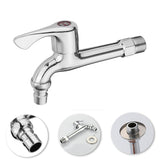 Washing,Machine,Mount,Single,Handle,Laundry,Extra,Water,Faucet