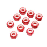 Suleve,M4AN1,10Pcs,Nylon,Aluminum,Alloy