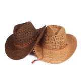 Women,Summer,Outdoor,Handmade,Straw,Breathable,Sunshade
