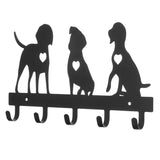 Three,Hooks,Unique,Decor,Decor,Hooks,Holder