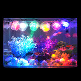 ZANLURE,Waterproof,Aquarium,Light,Multicolor,Light,Spotlight,Remote,Control