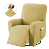 Elastic,Cover,Coverage,Recliner,Chair,Protector,Stretch,Slipcover,Dustproof,Armchair,Cover,Office,Furniture,Decorations