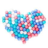 ColorfulMacaronsBall,Plastic,Ocean,Water,Ocean,Children