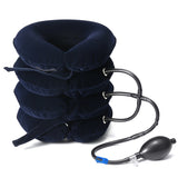 KALOAD,Inflatable,Cervical,Traction,Device,Support,Sport,Fitness,Improve,Shoulder,Chronic