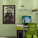 Miico,FX3029,Halloween,Stciker,Cretive,Stciker,Removable,Sticker,Decoration