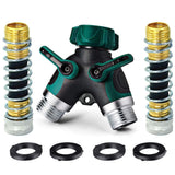 Gardening,Water,Connectors,Diverter,Irrigation,Quick,Joint,Fittings,Water,Separator