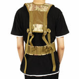 Adjustable,Tactical,Outdoor,Camping,Combat,Shoulder,Straps,Hunting,Clothing
