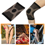 Copper,Infused,Support,Brace,Patella,Arthritis,Support,Joint,Compression,Sleeve