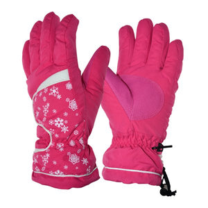 Women,Gloves,Winter,Waterproof,Gloves,Gloves