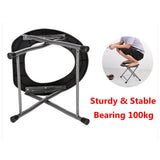 IPRee,Portable,Folding,Toilet,Stool,Pregnant,Women,Chair,Travel,Camping