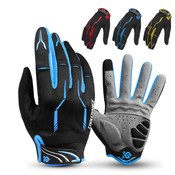 CoolChange,Winter,Racing,Cycling,Motorcycle,Gloves,Finger,Touchscreen,Gloves,Skidproof