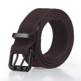 110cm,3.8cm,Tactical,Adjustable,Waist,Belts,Camping,Hunting,Lightweight,Nylon,Waistband