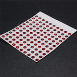 100PCS,Tying,Making,Adhesive