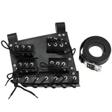Leather,Cutter,Backpack,Hanger,Holster,Adult,Cutting,Belts,Medieval,Dancewear,Cosplay,Holder,Cosplay,Costume
