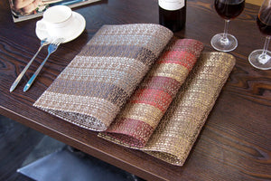 KCASA,Fashion,Dining,Table,Coasters,Waterproof,Table,Cloth