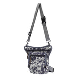 Multi,Function,Nylon,Tactical,Waist,Outdoor,Military,Shoulder,Messenger,Cycling,Camping