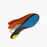 [From,XINMAI,Quick,Custom,Insole,Healthy,Safety,Orthotic,Support,Insoles,Relieve,Soles