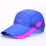 Women,Breathable,Adjustable,Baseball,Outdoor,Causal,Sunscreen