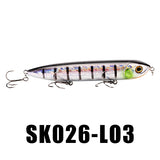 SeaKnight,SK026,Pencil,128mm,Fishing,Topwater,Artrificial,Fishing