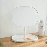 Portable,Makeup,Mirror,Desktop,Dressing,Mirrors,Dormitory