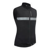 WOSAWE,Winter,Cycling,Fleece,Windproof,Gilet,Riding,Skiing,Reflective,Biyclcle,Cycling,Jacket