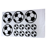 Football,Soccer,Stickers,Children,Nursery,Decals,Decorations
