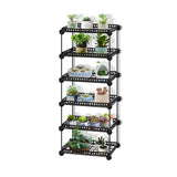 Layer,Flower,Plants,Stand,Display,Shelf,Organization,Garden,Planter,Holder