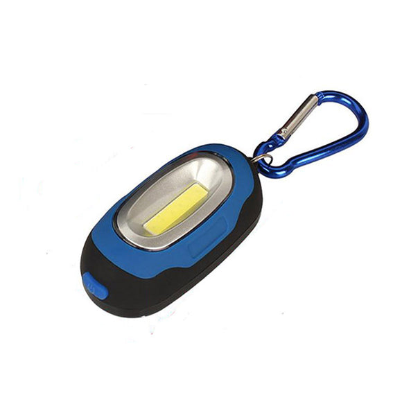 Portable,Magnetic,Chain,Flashlight,Torch,Working,Light,Camping,Lantern