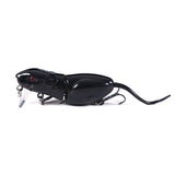 HENGJIA,Mouse,Fishing,Rotating,Popper,Topwater,Crankbait,Artificial