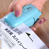 IPRee,Electric,Sealing,Clips,Machine,Cover,Capper,Snack,Packing,Sealer