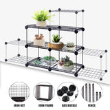 Layer,Flower,Plants,Stand,Display,Shelf,Organization,Garden,Planter,Holder