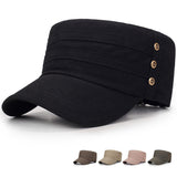 Women,Solid,Color,Cotton,Sunshade,Casual,Outdoors,Adjustable