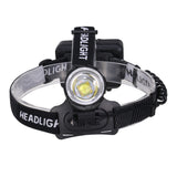 1800LM,XHP70,Headlamp,Bicycle,Cycling,Camping,Emergency,Lantern,Power,18650