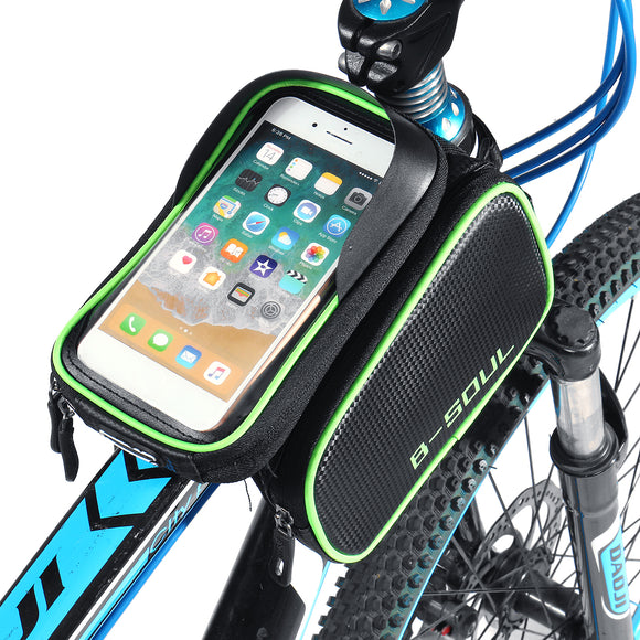 BIKIGHT,Touch,Screen,Phone,Waterproof,Bicycle,Cycling,Front