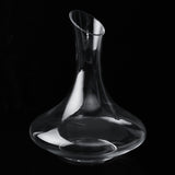 1500ML,Capacity,Luxurious,Glass,Crystal,Decanter,Bottle,Pourer,Aerator,Elegant,Family