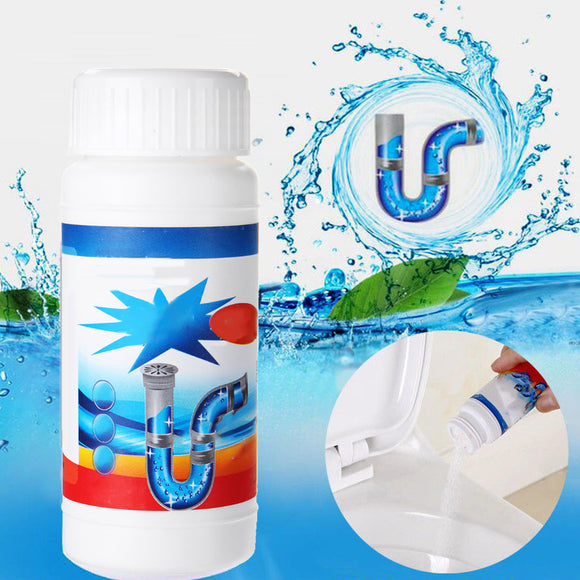 Powerful,Drain,Cleaner,Powder,Unblocker,Kitchen,Toilet,Bathroom