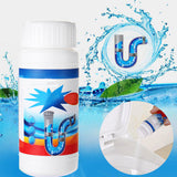 Powerful,Drain,Cleaner,Powder,Unblocker,Kitchen,Toilet,Bathroom