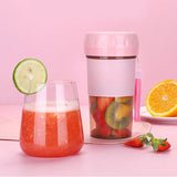 Automatic,Household,Portable,Juicer,Fruit,Container,Charging,Juice,Bottle,Extractor