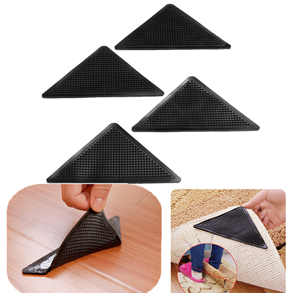 Coner,Rubber,Trangle,Carpet,Grippers